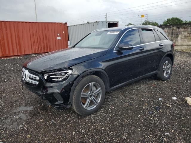 2022 MERCEDES-BENZ GLC 300 #2991722084