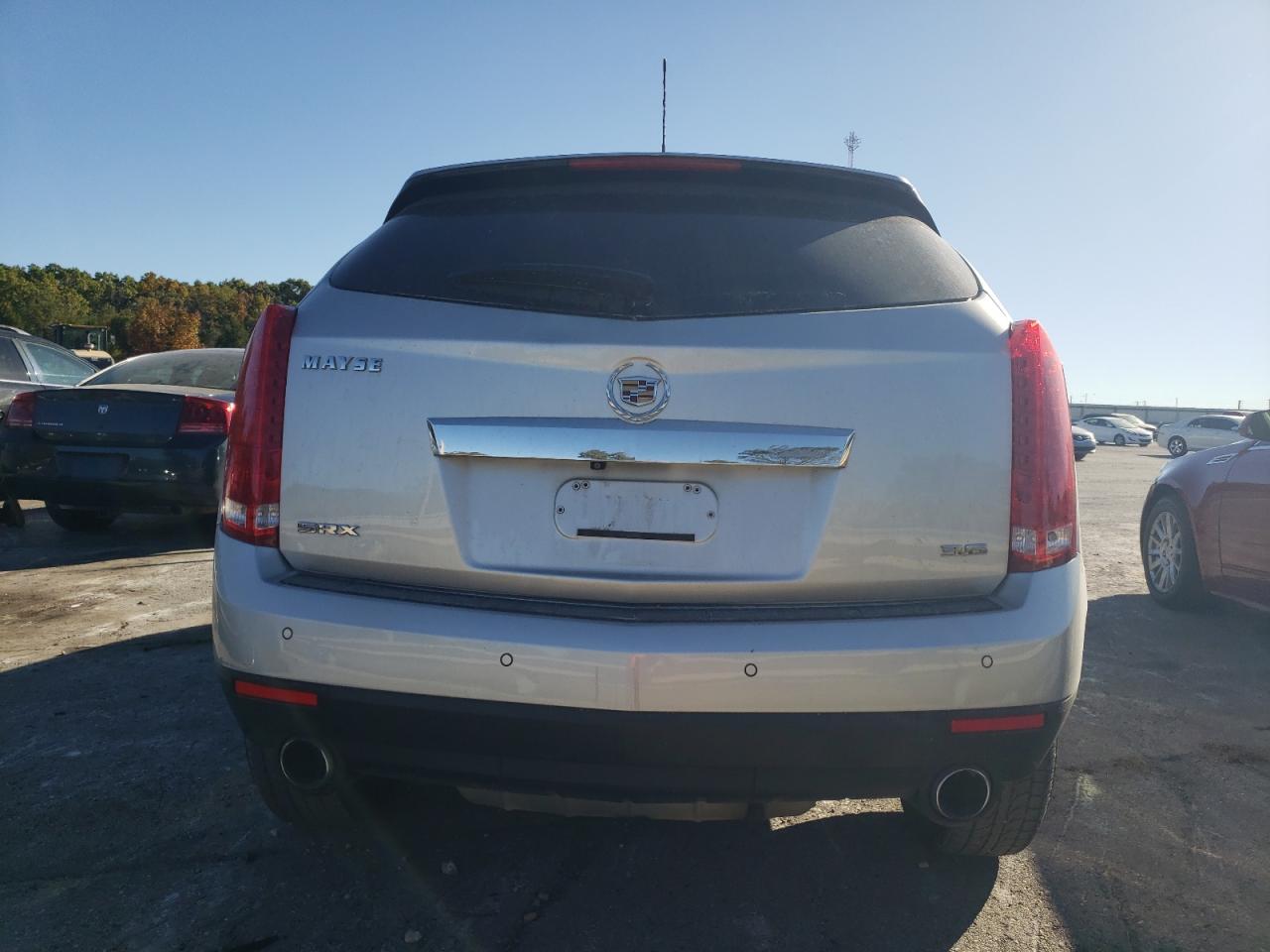 Lot #2943181467 2015 CADILLAC SRX LUXURY