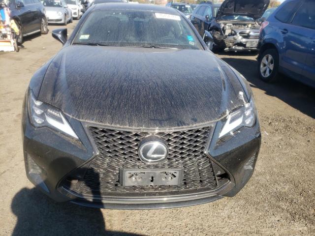 2019 LEXUS RC 350 - JTHSZ5BC6K5009356