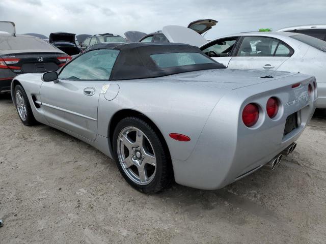 CHEVROLET CORVETTE 1999 silver  gas 1G1YY32G9X5130453 photo #3