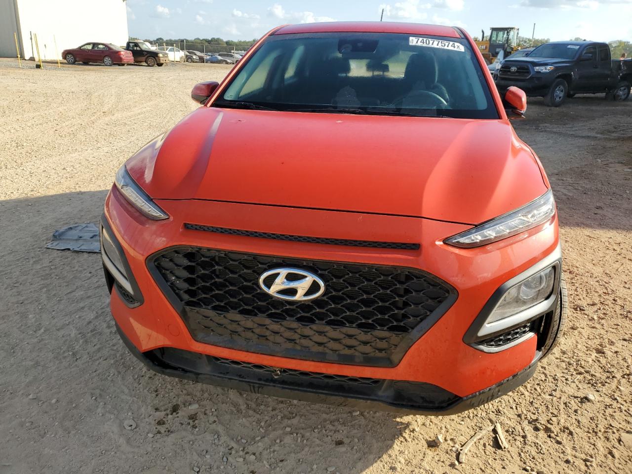 Lot #2940731304 2019 HYUNDAI KONA SE