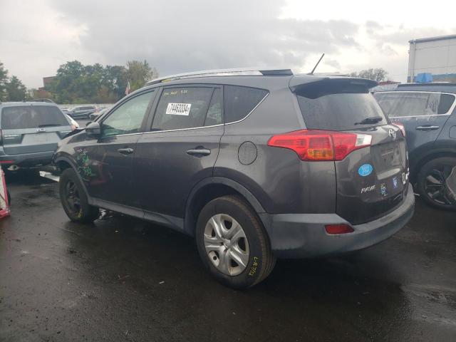 VIN 2T3BFREV0DW039382 2013 Toyota RAV4, LE no.2