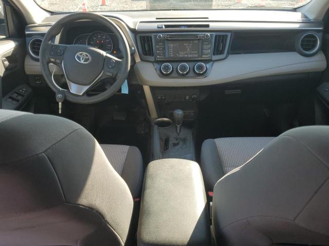 VIN 2T3ZFREV1FW211209 2015 Toyota RAV4, LE no.8