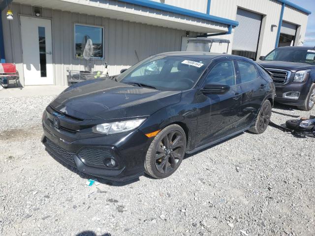 2017 HONDA CIVIC SPOR #3025868492