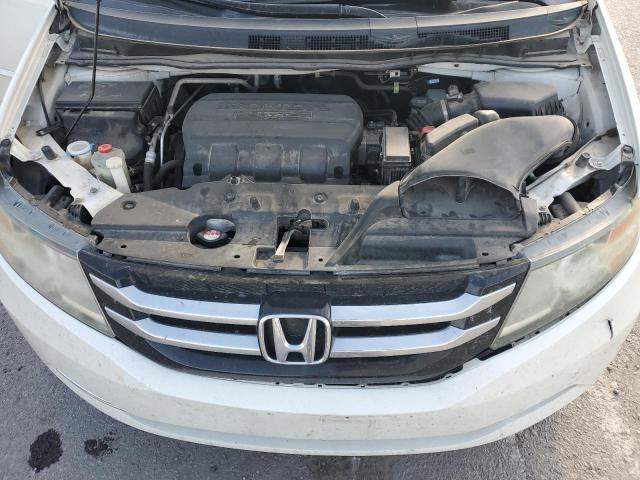 VIN 5FNRL5H6XGB159463 2016 Honda Odyssey, Exl no.12