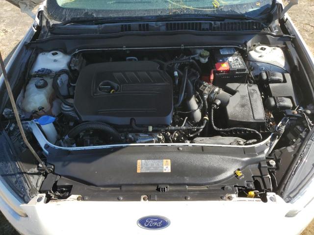 VIN 1FA6P0HD2E5394873 2014 Ford Fusion, SE no.11