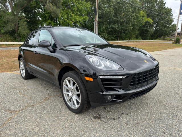 VIN WP1AB2A55FLB62068 2015 Porsche Macan, S no.1