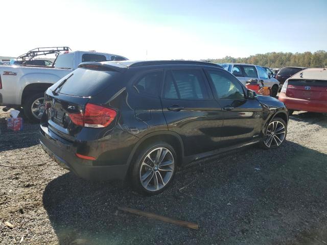 BMW X1 SDRIVE2 2014 black  gas WBAVM1C5XEVW51652 photo #4