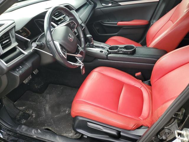 2019 HONDA CIVIC SPOR - 19XFC2F88KE011624