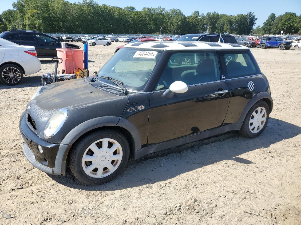 Mini Cooper 2003 