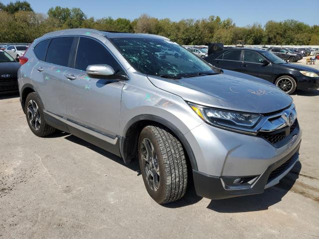 2018 HONDA CR-V TOURI - 7FARW1H98JE012452