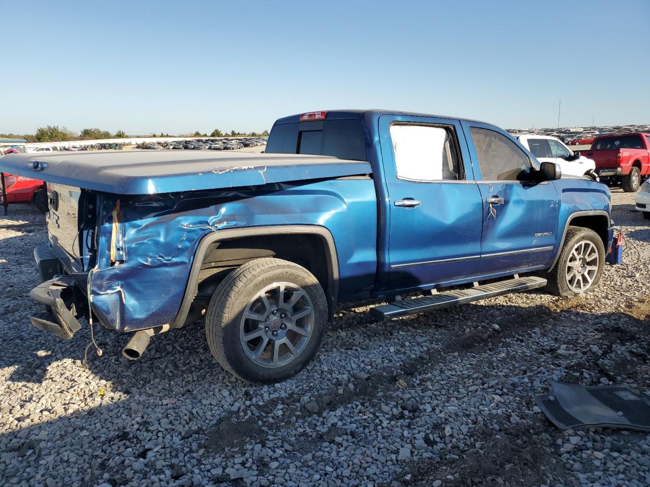 Lot #2921641094 2016 GMC SIERRA K15