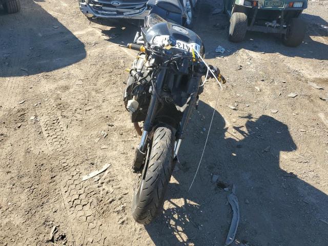 2016 HONDA CBR600 RR - JH2PC40JXGK200217