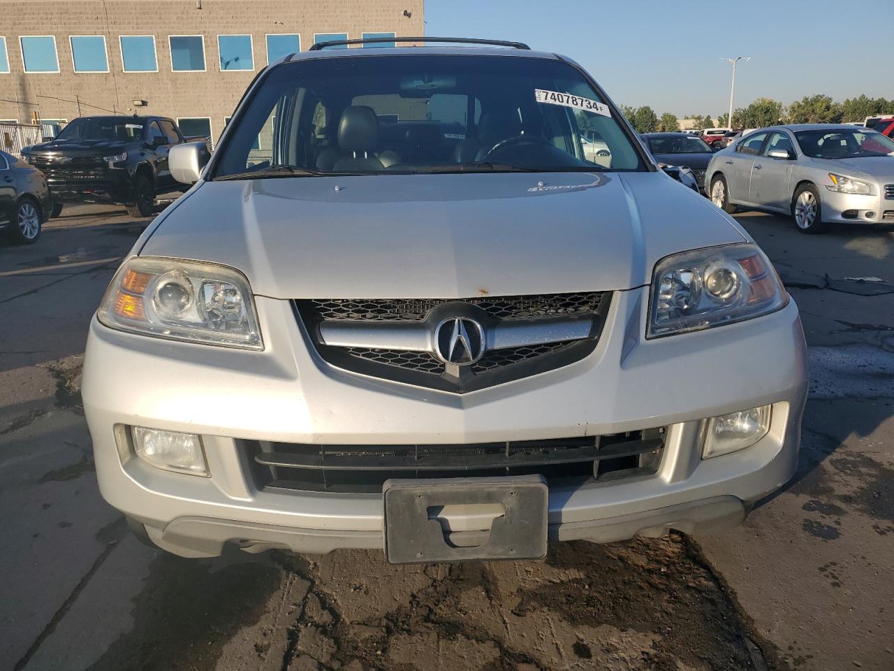 Lot #2926362454 2004 ACURA MDX