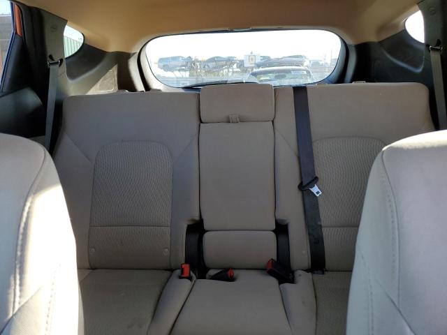 2016 HYUNDAI SANTA FE S - 5XYZTDLB8GG330167