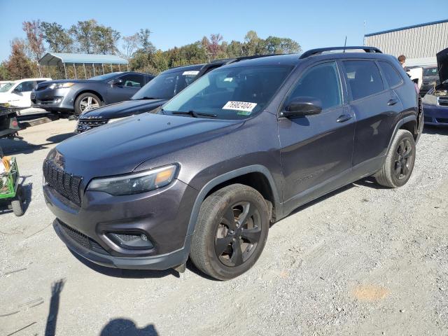 2019 JEEP CHEROKEE LATITUDE PLUS 2019