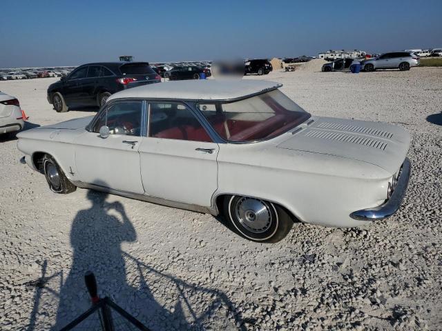 CHEVROLET CORVAIR 1964 white   40969W266227 photo #3