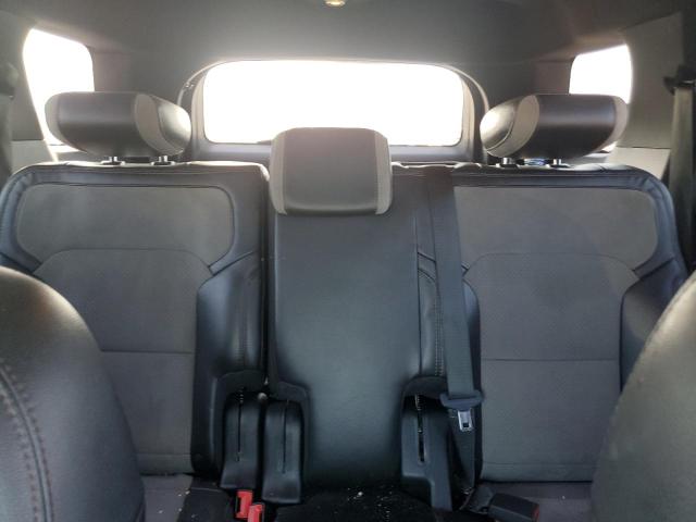 2017 FORD EXPLORER X - 1FM5K7D87HGD39989