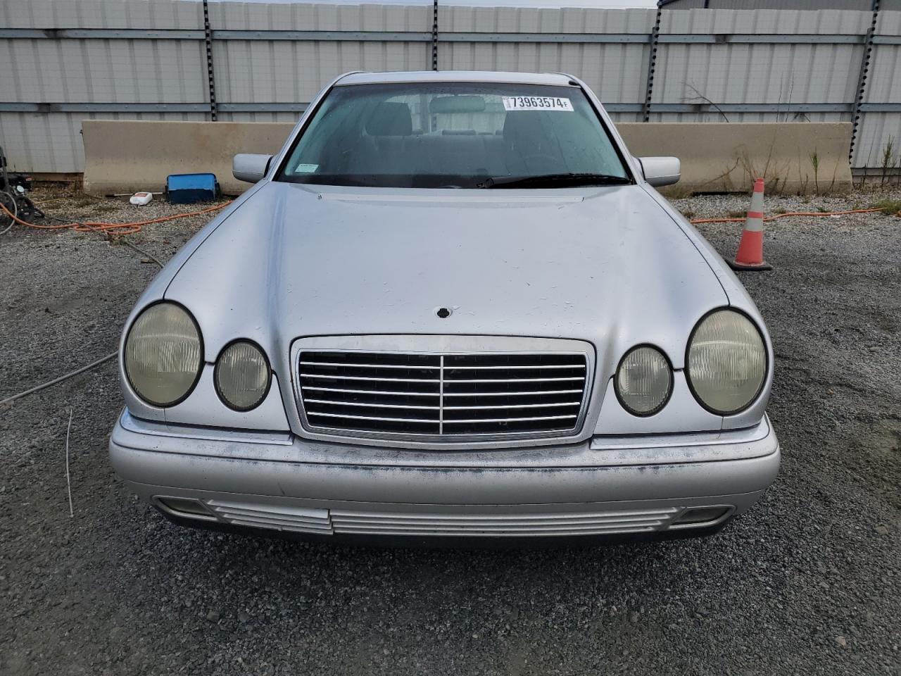 Lot #2896984277 1999 MERCEDES-BENZ E 430