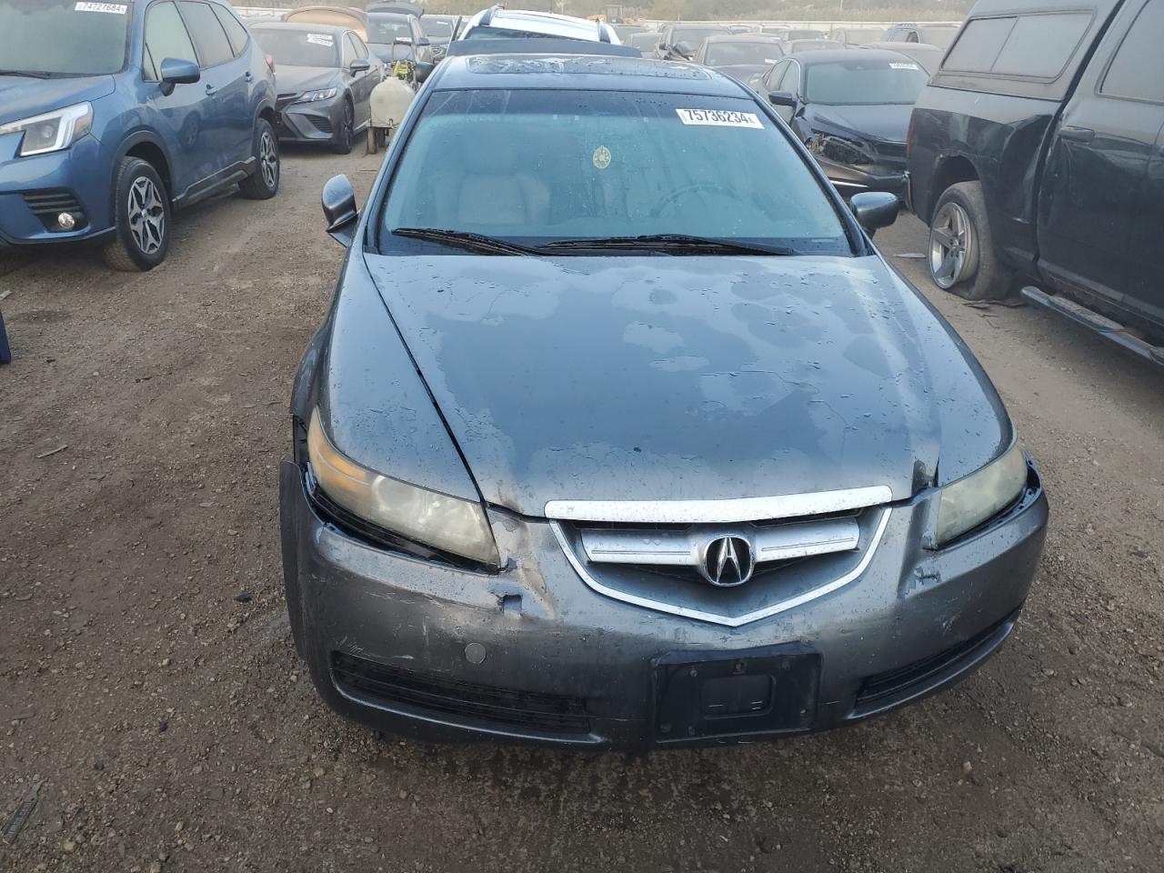 Lot #2909706327 2004 ACURA TL