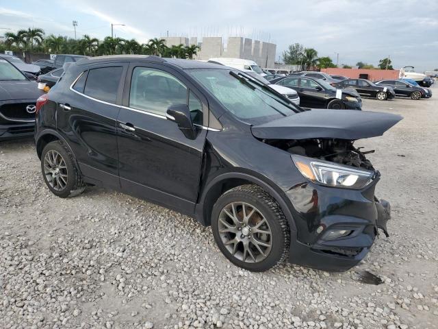 VIN KL4CJ2SM2KB715871 2019 Buick Encore, Sport Touring no.4