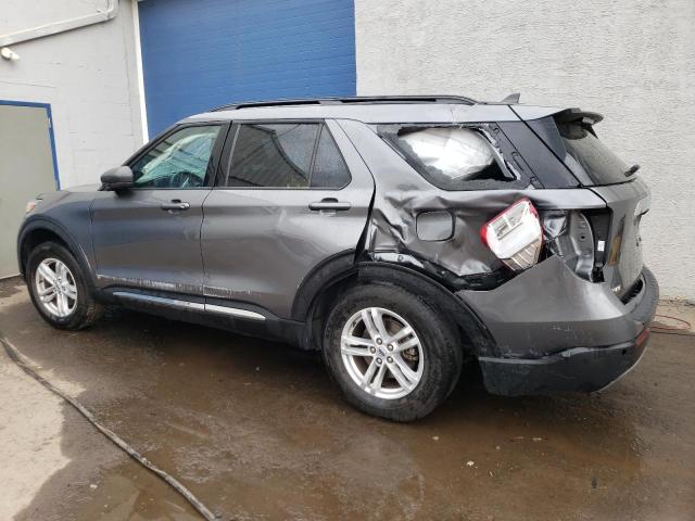2023 FORD EXPLORER X - 1FMSK7DH8PGA60858