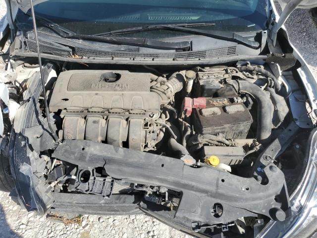 2018 NISSAN SENTRA S - 3N1AB7AP6JY295876