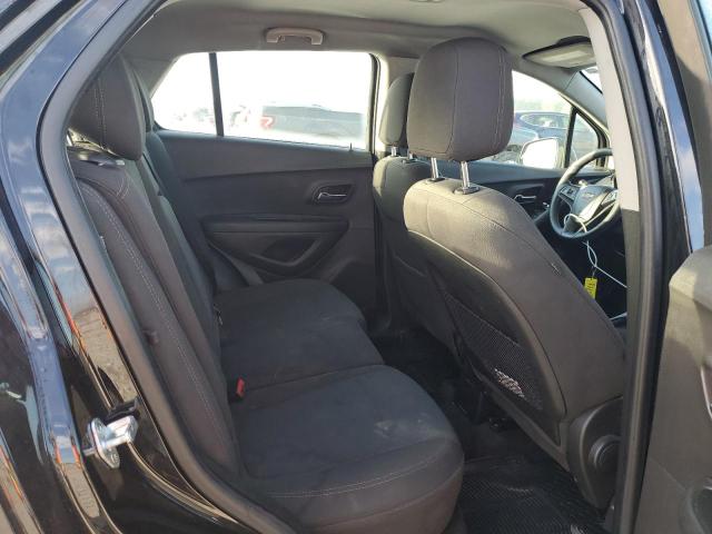2020 CHEVROLET TRAX LS - KL7CJKSBXLB051144