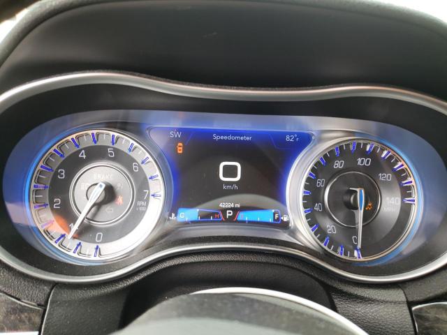 2021 CHRYSLER 300 TOURIN - 2C3CCAAG4MH563127