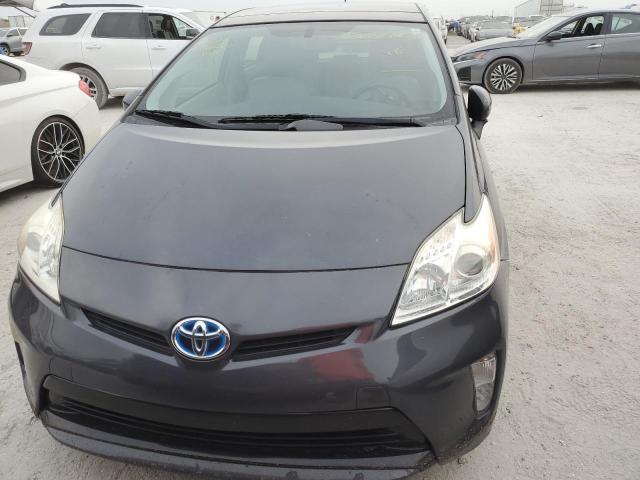 VIN JTDKN3DU7E1859628 2014 Toyota Prius no.5