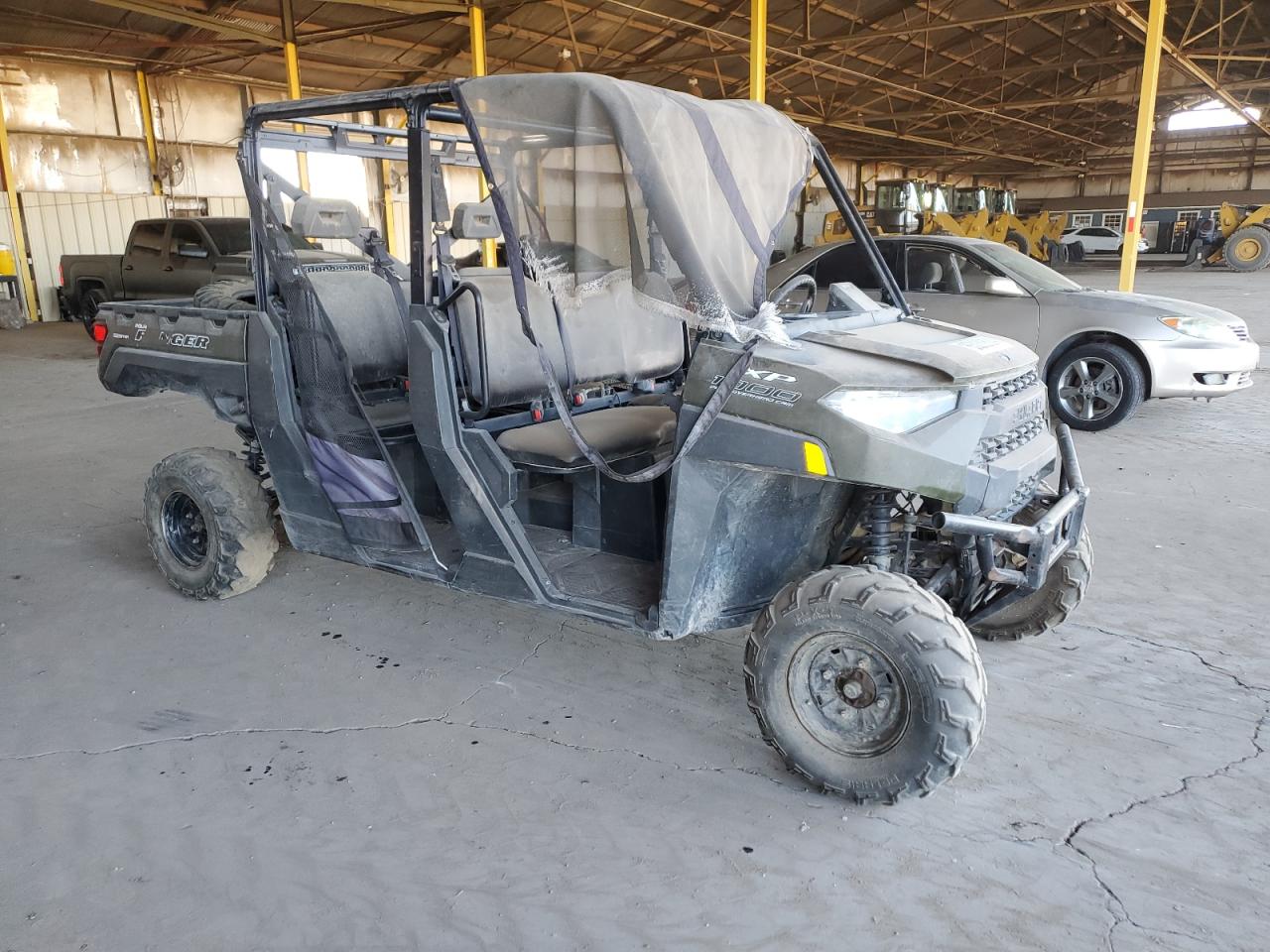 Polaris Ranger 2019 