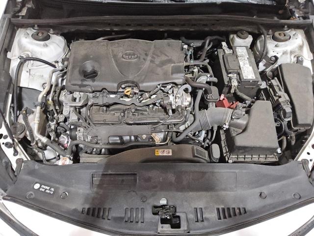 VIN 4T1G11AK9MU467512 2021 Toyota Camry, SE no.11