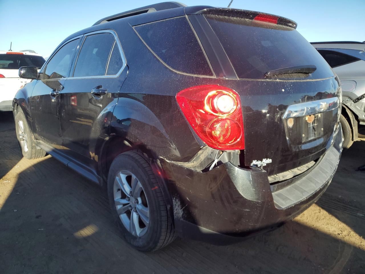 Lot #3004365780 2014 CHEVROLET EQUINOX LT