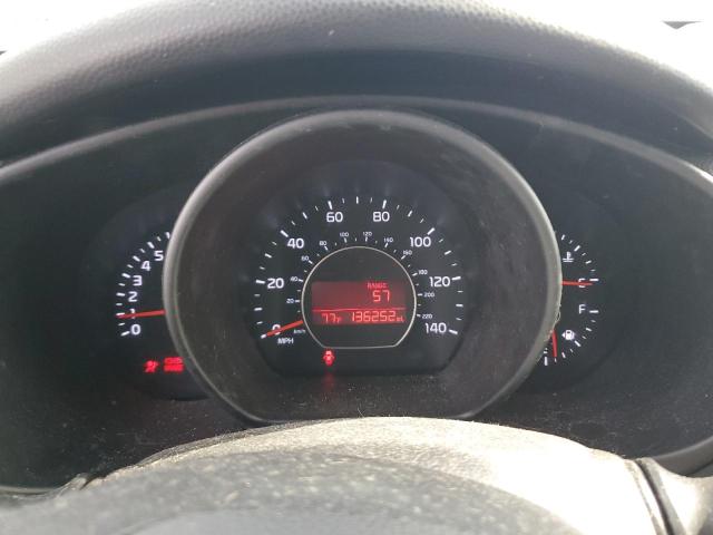 2016 KIA SOUL - KNDJN2A23G7306435