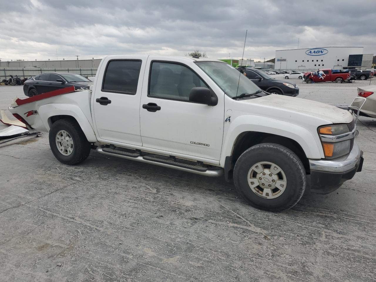 Lot #2969889935 2005 CHEVROLET COLORADO