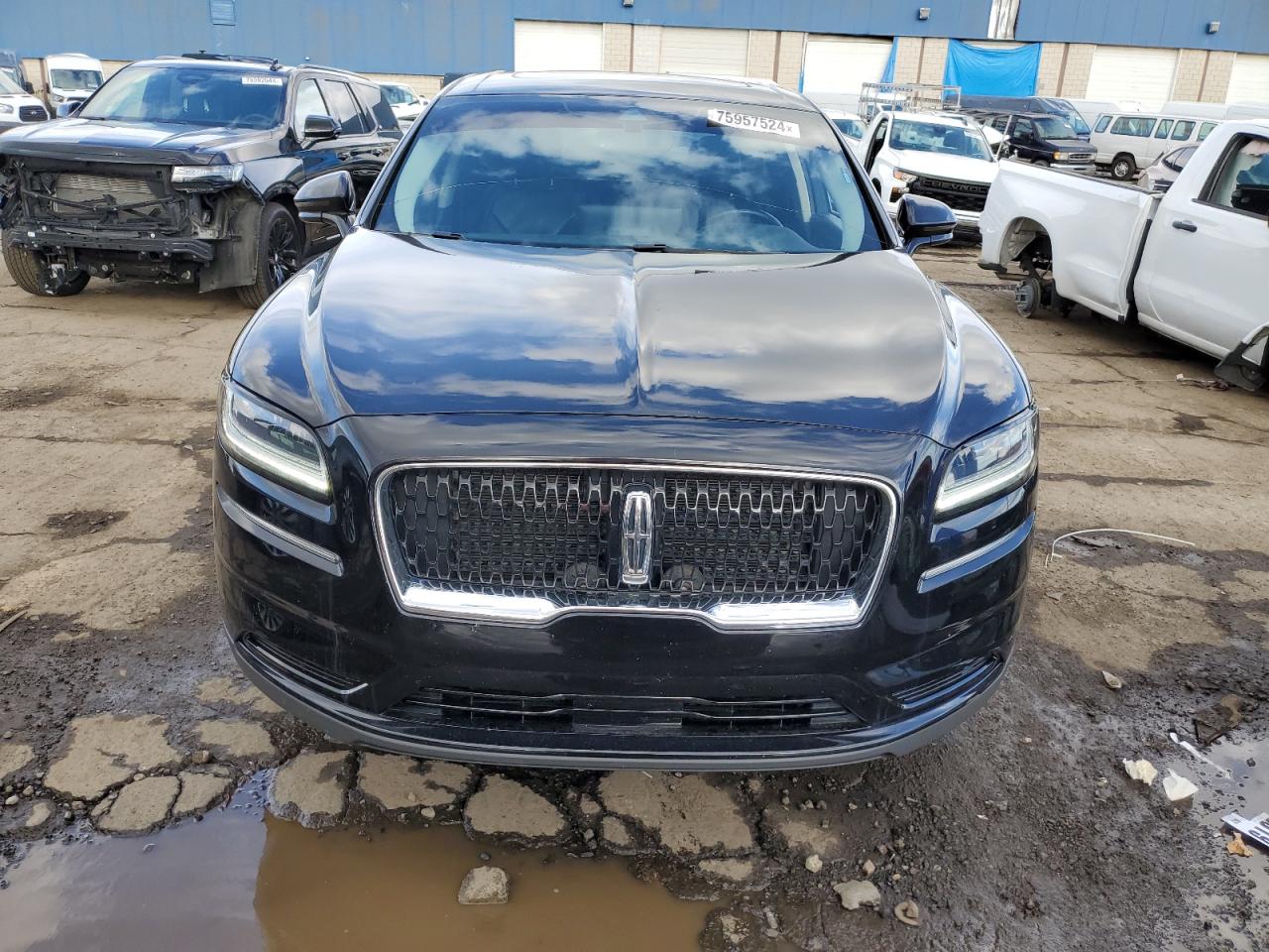 Lot #2972348524 2022 LINCOLN NAUTILUS R