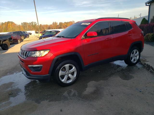 2019 JEEP COMPASS LA - 3C4NJDBB5KT849989