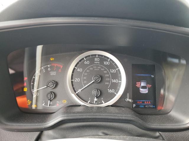 2021 TOYOTA COROLLA LE - JTDEPMAE2MJ128453