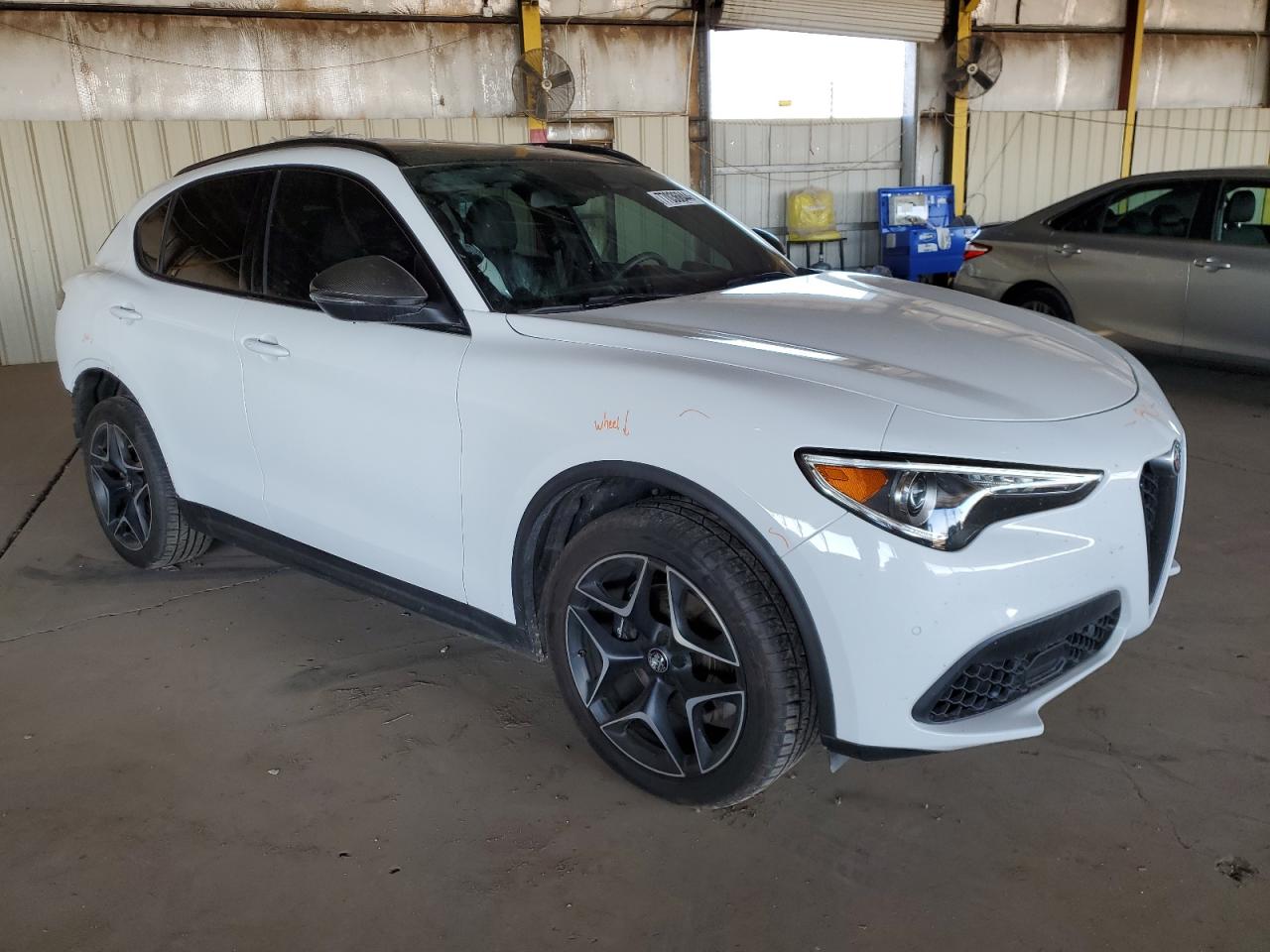 Lot #2979351665 2019 ALFA ROMEO STELVIO TI