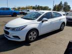 2016 CHEVROLET CRUZE LS - 1G1BC5SM3G7255152