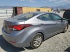 HYUNDAI ELANTRA SE photo