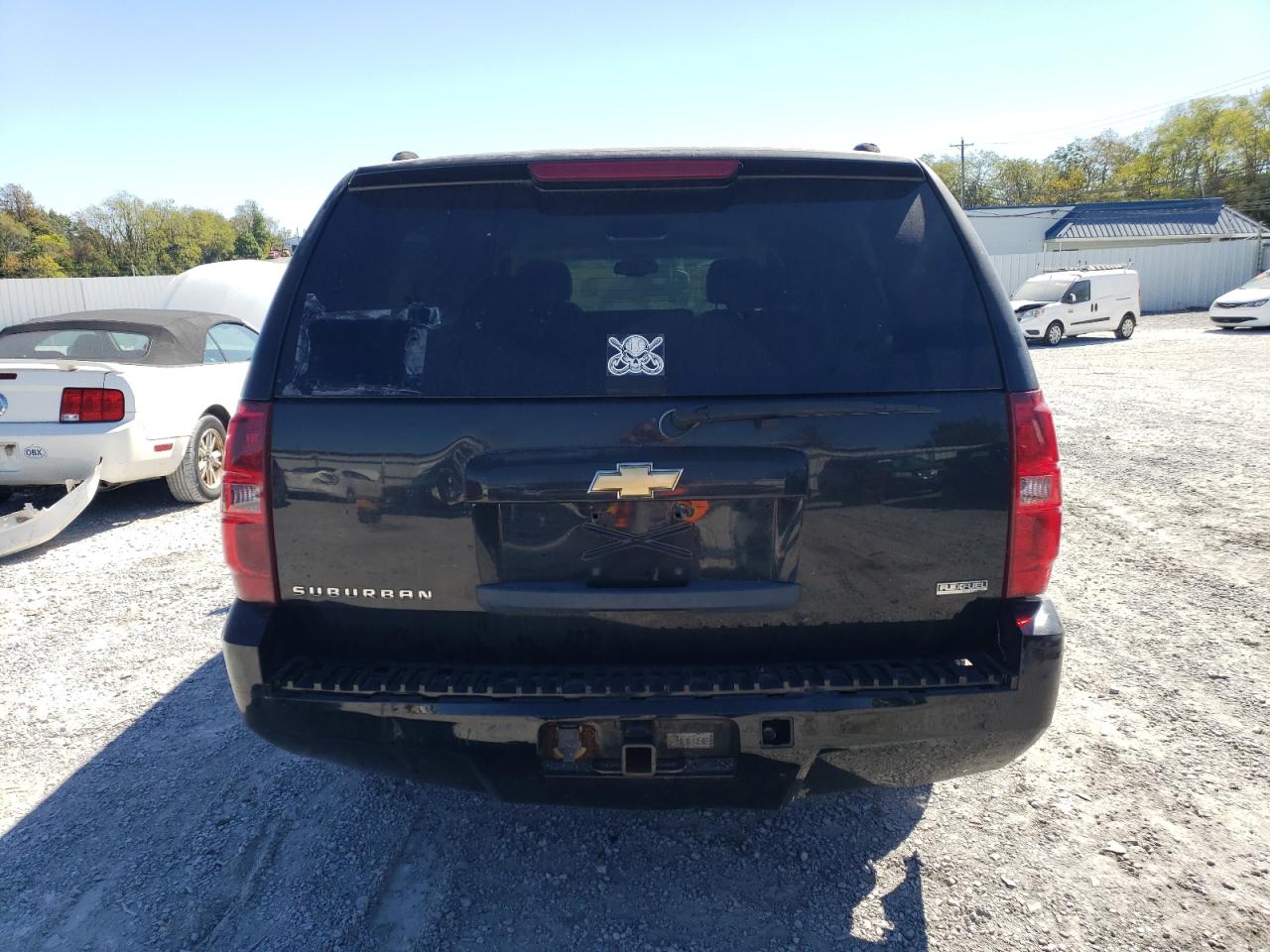 Lot #2923957842 2007 CHEVROLET SUBURBAN K