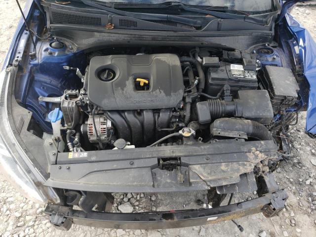 VIN 3KPF24AD7LE174379 2020 KIA Forte, FE no.11