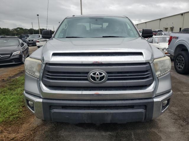 VIN 5TFRY5F13EX157937 2014 Toyota Tundra, Double Ca... no.5