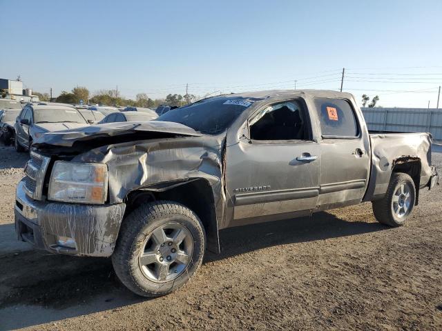 2013 CHEVROLET SILVERADO K1500 LT 2013