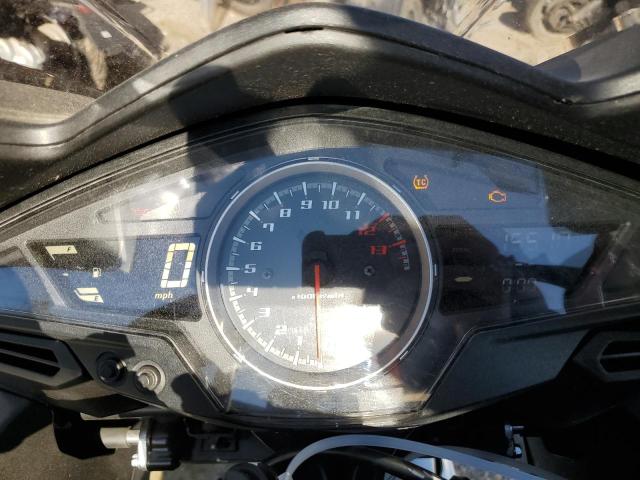 2015 HONDA VFR800 F JH2RC795XFK100231