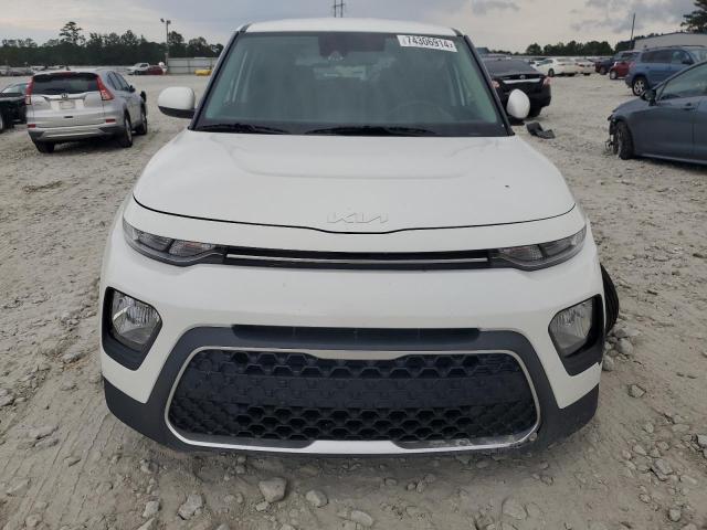 2022 KIA SOUL LX - KNDJ23AU0N7827352