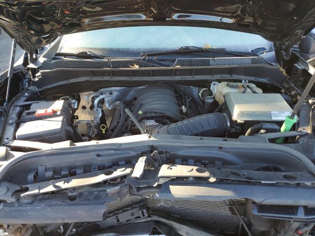 2021 CHEVROLET SILVERADO - 3GCUYEEL5MG345911