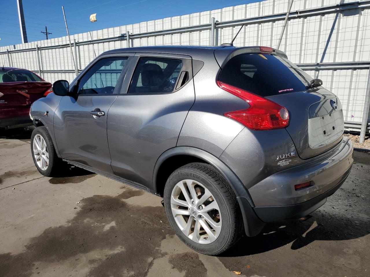 Lot #2921814564 2013 NISSAN JUKE S