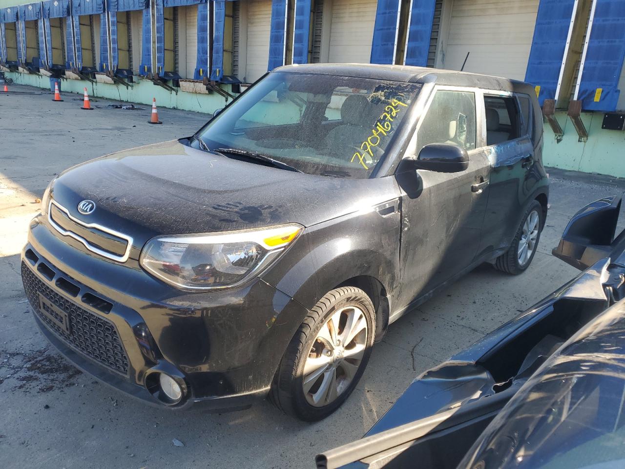 Lot #2923086091 2016 KIA SOUL +